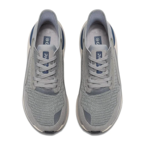 Clarks - Pace Grey