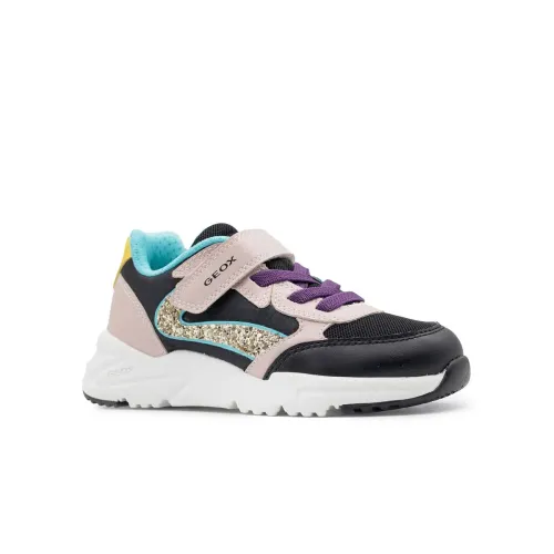 Geox - J Loftus A – Gbk+Nylon
