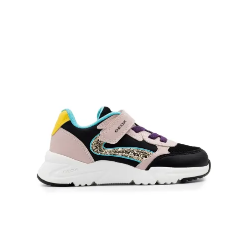 Geox - J Loftus A – Gbk+Nylon