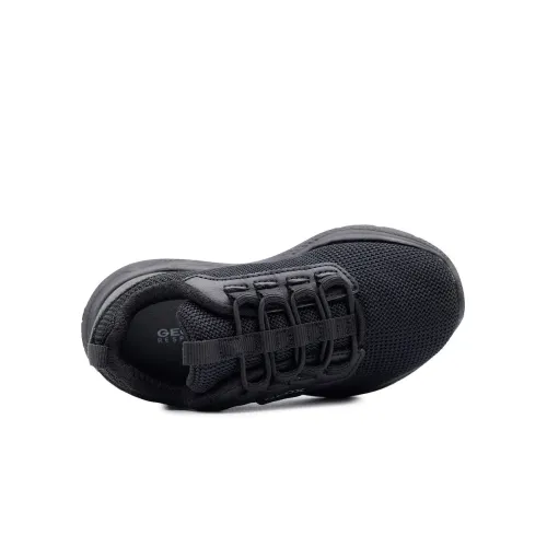 Geox - J Sprintye B. A – Mesh+Geobuck
