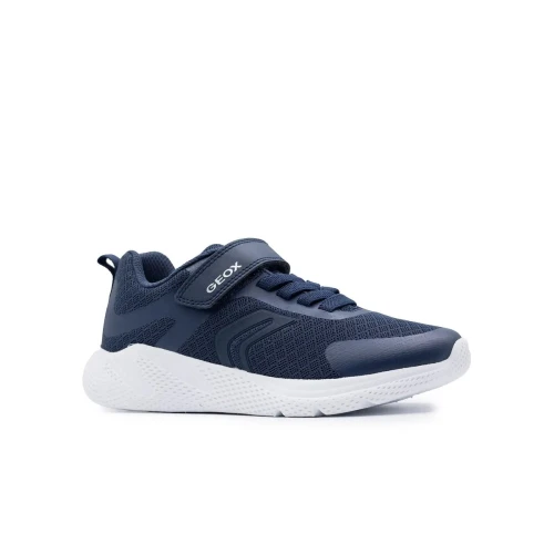 Geox - J Sprintye B. A – Mesh+Dbk