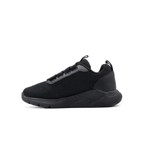 Geox - J Sprintye B. A – Mesh+Geobuck
