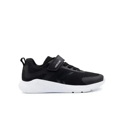 Geox - J Sprintye G. A – Mesh+Dbk