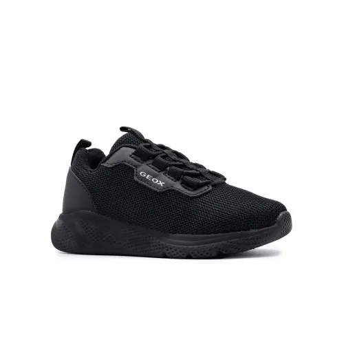 Geox - J Sprintye B. A – Mesh+Geobuck