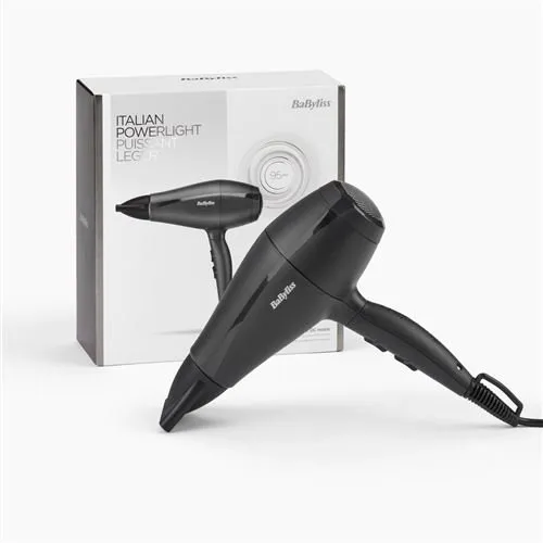 SECHE CHEVEUX BABYLISS 2000W 5910E