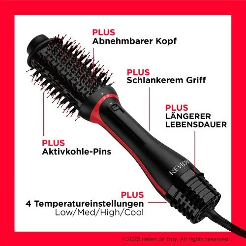 BROSSE REVLON PLUS  RVDR5298E