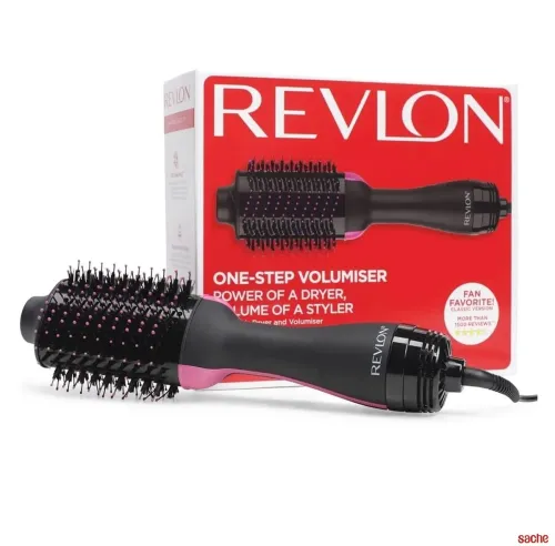 BROSSE REVLON NOIR RVDR5222E4