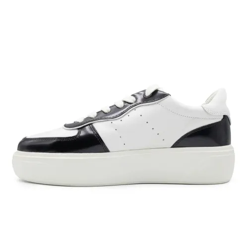Ecco - Ecco Street Platform W White