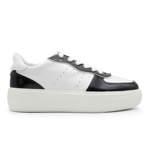 Ecco - Ecco Street Platform W White