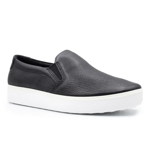 Ecco - Ecco Soft 60 W Black