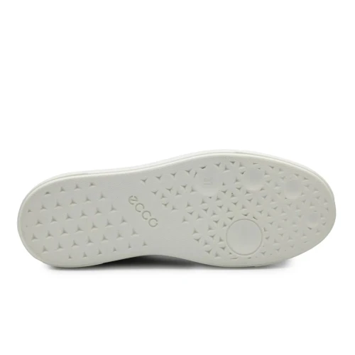 Ecco - Ecco Street Platform W White