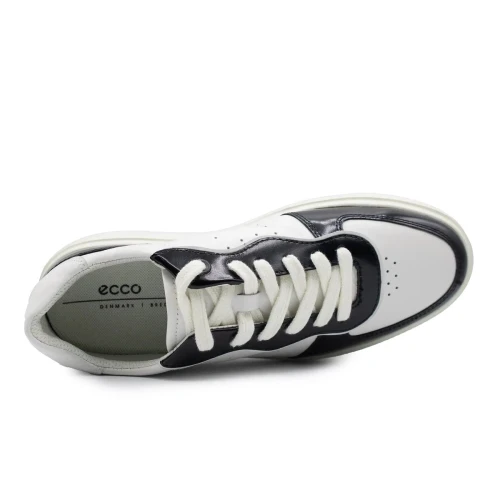 Ecco - Ecco Street Platform W White