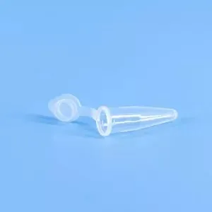Microtube de centrifugation 1.5 ml type Eppendorf (500 unités)