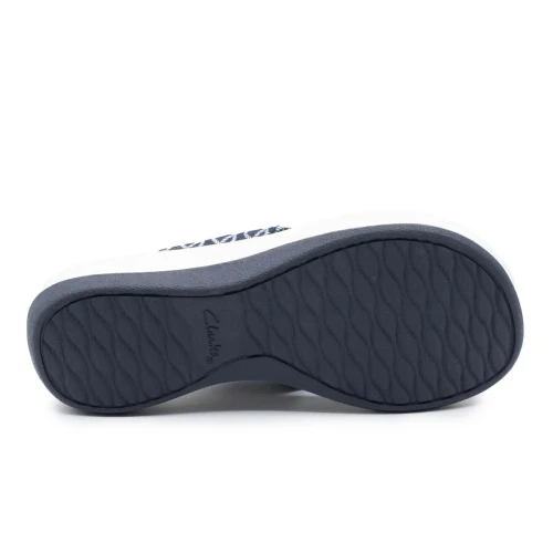 Clarks - Arla Glison 2 Indigo Print
