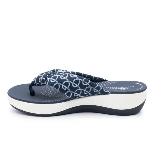 Clarks - Arla Glison 2 Indigo Print