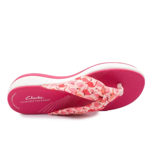 Clarks - Arla Glison 2 Pink Combi