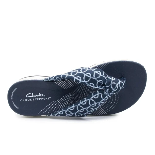 Clarks - Arla Glison 2 Indigo Print