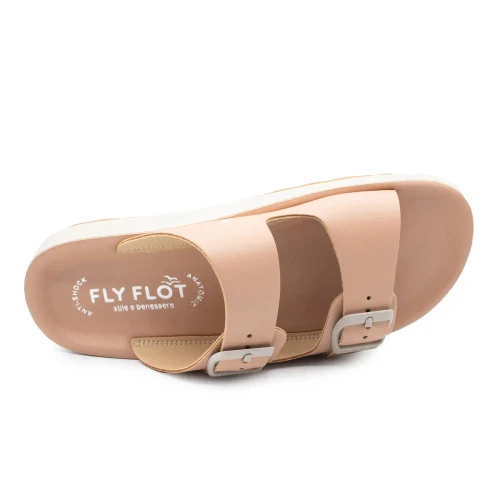 Fly Flot - Synthetic Woman Slipper