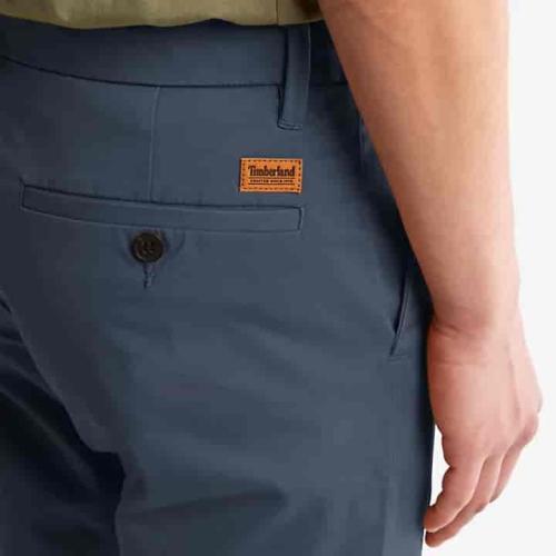 TIMBERLAND | Pantalon Chino  Coupe Slim Homme SARGENT LAKE