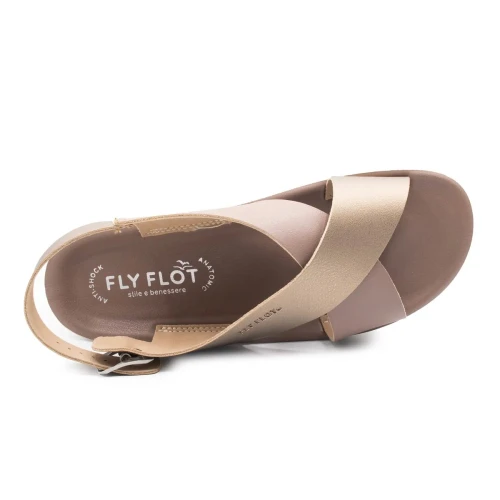 Fly Flot - Synthetic Woman Sandal