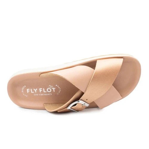 Fly Flot - Synthetic Woman Slipper
