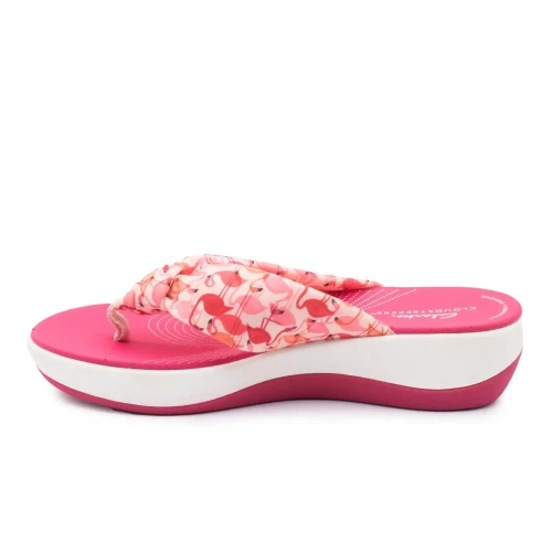Clarks - Arla Glison 2 Pink Combi
