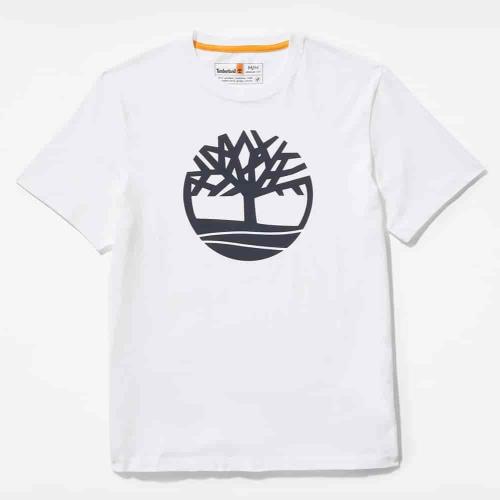 TIMBERLAND | T-shirt Logo Homme KENNEBEC RIVER