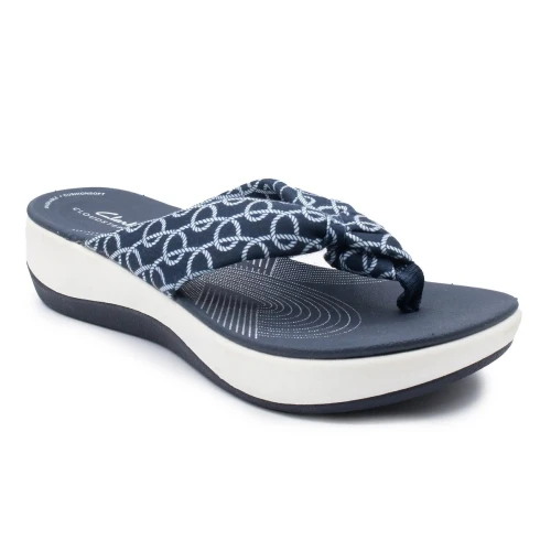 Clarks - Arla Glison 2 Indigo Print