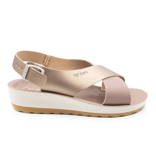 Fly Flot - Synthetic Woman Sandal