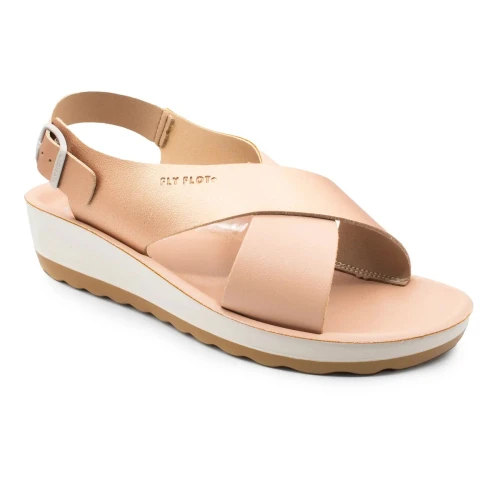 Fly Flot - Synthetic Woman Sandal