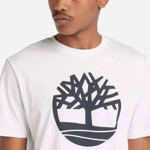TIMBERLAND | T-shirt Logo Homme KENNEBEC RIVER