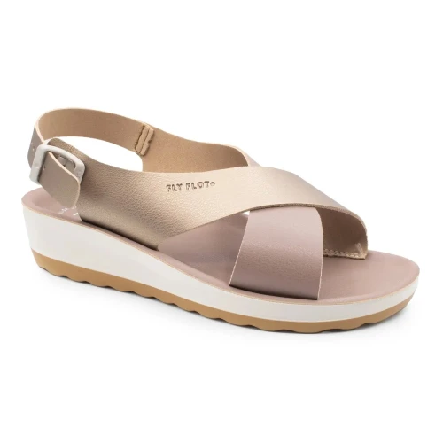 Fly Flot - Synthetic Woman Sandal