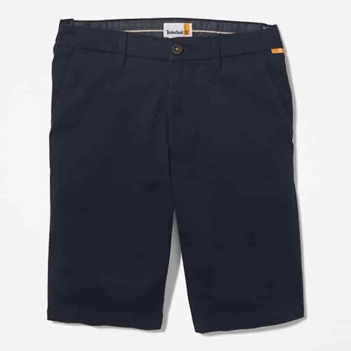 Timberland - Stretch Twill Chino Sho DARK SAPPHIRE