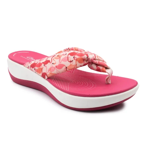 Clarks - Arla Glison 2 Pink Combi