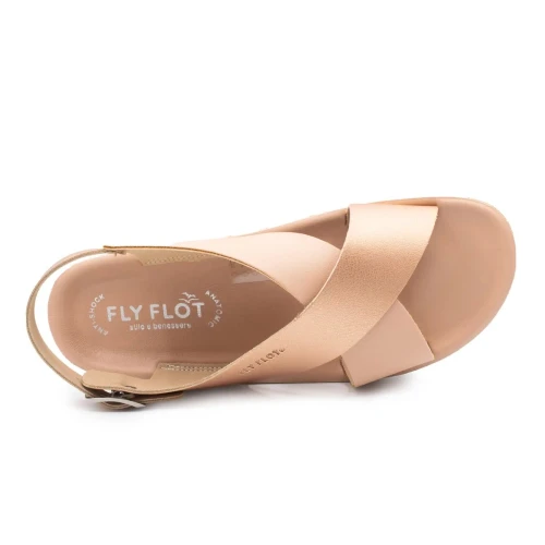 Fly Flot - Synthetic Woman Sandal