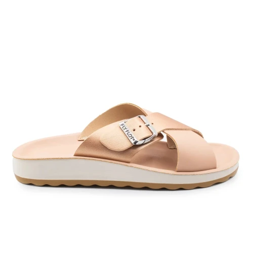 Fly Flot - Synthetic Woman Slipper
