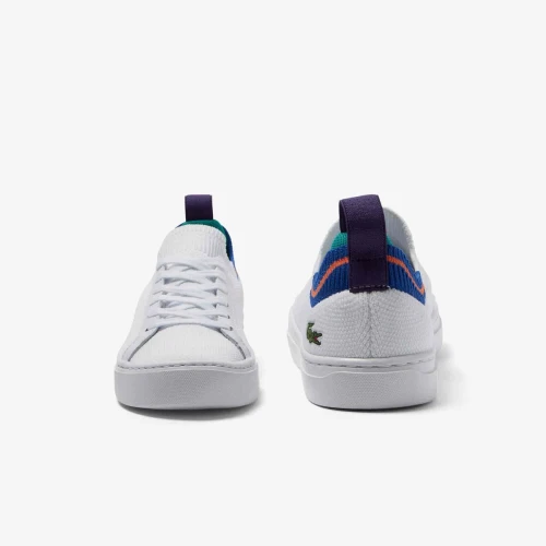 Lacoste Sneakers La Piquée homme en textile