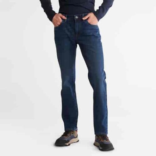 Timberland - TFO Stretch Denim Pant SLATE BLUE