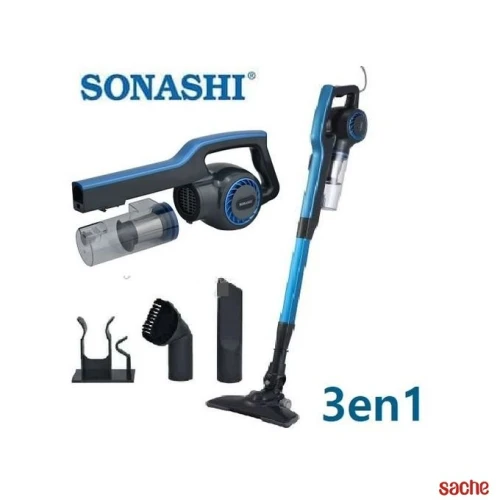 BALAI ASPIRATEUR SONASHI 600W  SVC-9032