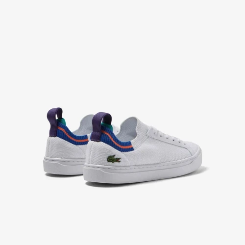 Lacoste Sneakers La Piquée homme en textile