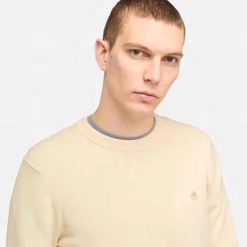 Timberland Williams River Cotton Yd Sweater For Men
