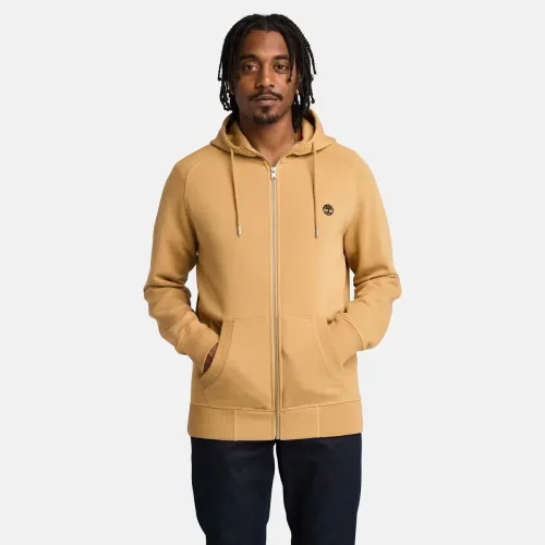 Timberland Sweat-shirt à capuche et fermeture éclair intégrale