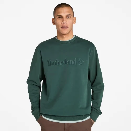 Timberland Hampthon Crew Neck Sweater For Men