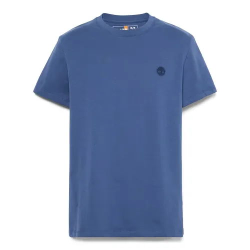 Timberland Tee Shirt A2BPR Bleu Marine