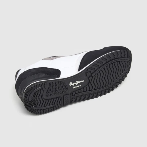 PEPE JEANS | Basket Running Rétro Homme