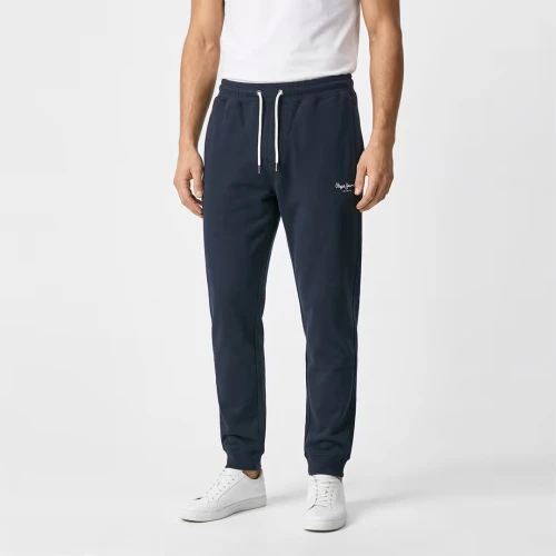 Pantalon de Jogging Pepe Jeans - Westy Slim Fit - Noir Intense