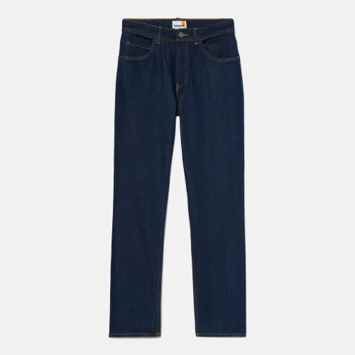 Timberland Sandown Slim Fit Denim Jeans for Men