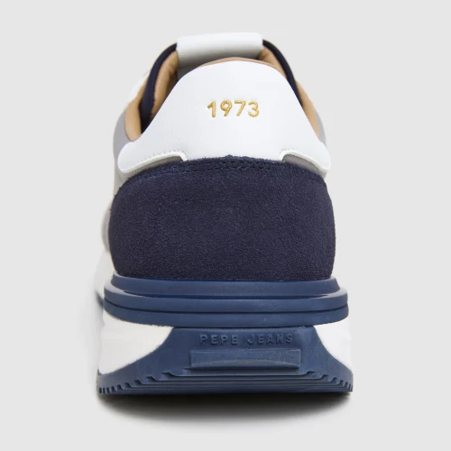PEPE JEANS | Basket Running Rétro Homme
