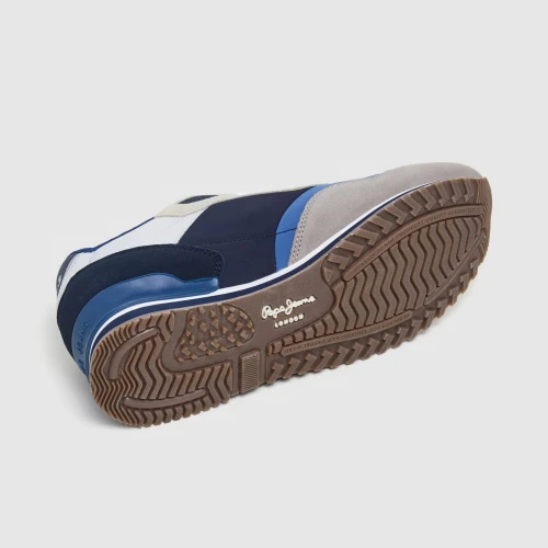 PEPE JEANS | Basket Running Rétro Homme