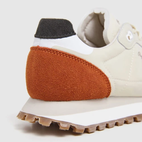 PEPE JEANS | Basket Running Rétro Homme
